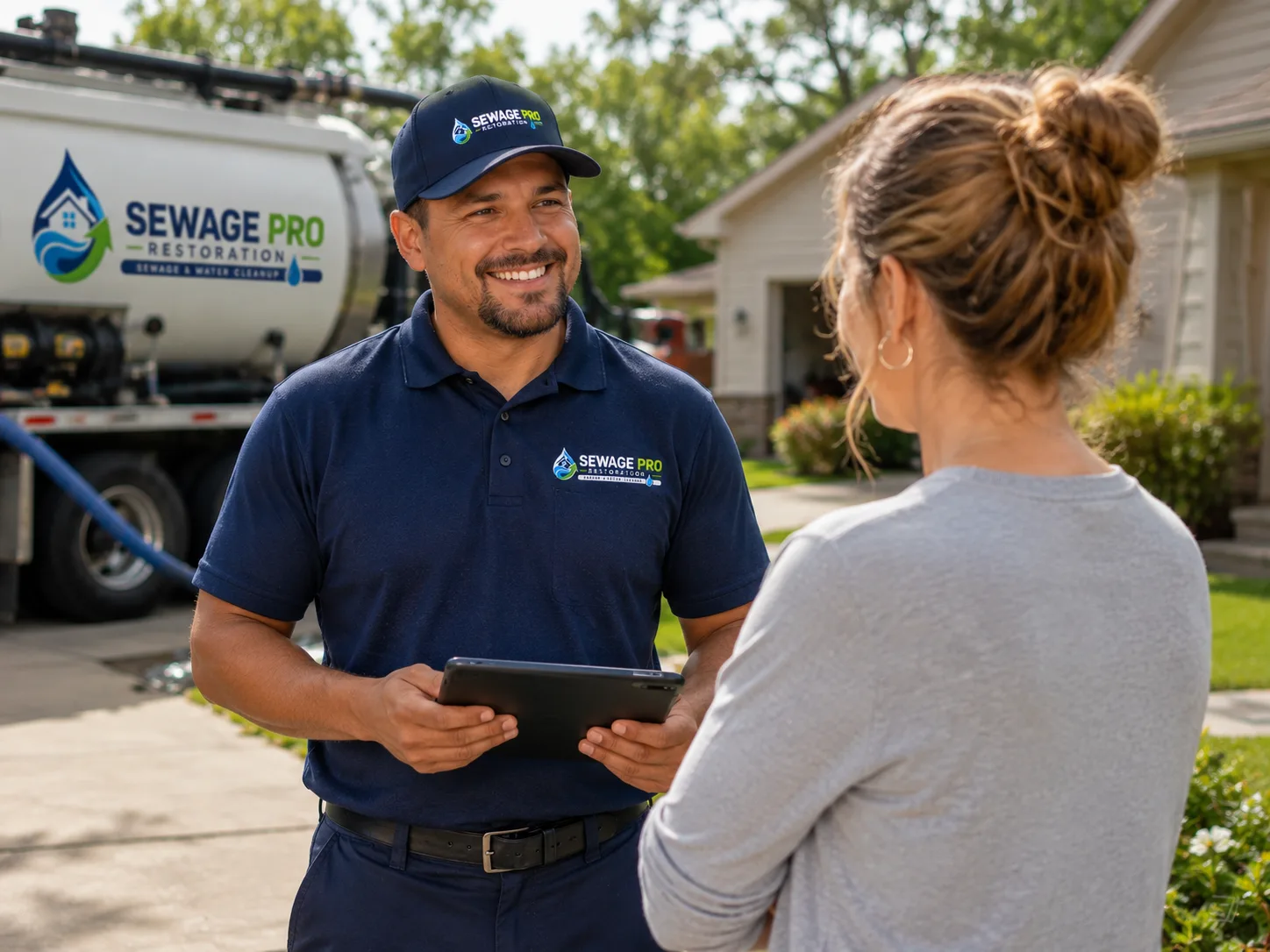 Sewage Cleanup Services Hollytree, AL FAQs